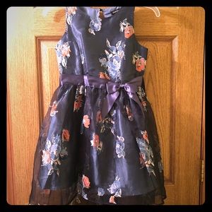 Girls special occasion dress size 10